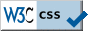 Valid CSS